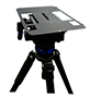 Pan, Tilt, and Zoom (PTZ) Tripod Camera Platforms