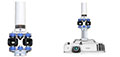 Heavy-Duty Anti-Vibration Mounting Plates - 2