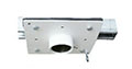 White Finish Heavy-Duty Anti-Vibration Unistrut® Mounting Plate (NB-HDAVPM-W-US)